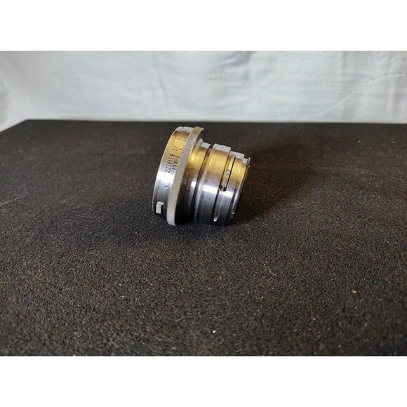 RARE Carl Zeiss Jena Sonnar f2 1:2 5cm 50mm - № 2521746 - Camera Photo Lens - Picture 3 of 8